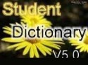 Student Dictionary Samsung Z550 Application