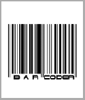 BAR CODE Reader QMobile Power800 Application