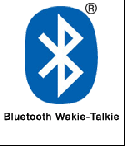 BT Walkie-Talkie Sony Ericsson Cedar Application