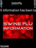 Swine Flu Reliable Information Sony Ericsson Cedar Application