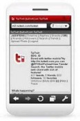 Tuitwit Samsung V820L Application