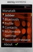Wanatalk Java Mobile Phone Application