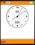 World Clock Sony Ericsson K770 Application