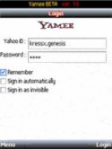 Yamee G Right S60 Application