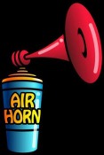 Air Horn BLU C6L 2020 Application