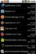 AppRemover Asus Zenfone 6 A601CG (2014) Application
