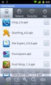 File Expert Android Mobile Phone Application