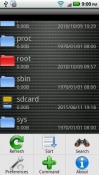 File Manager Xiaomi Mi Pad 2 Application