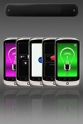 Flashlight Android Mobile Phone Application