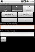 Flashmorse HTC Hero Application