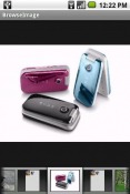 BrowseImage HTC Sensation XE Application