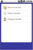 Calculator Multi Android Mobile Phone Application
