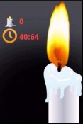 Candle Pop TCL 40R Application