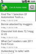 Cars &amp; Autos news LG Stylus 3 Application