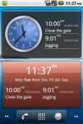 Caynax Alarm Clock Motorola Moto G9 Power Application