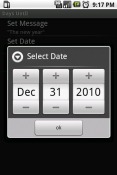 Days Until Celkon Q450 Application