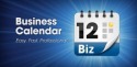 Business Calendar Pro QMobile Noir i3 Application