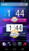 HD Widgets v3.7.5 Android Mobile Phone Application