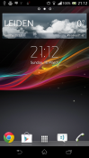 Advanced Xperia Z Launcher v2 0 5 LG Optimus L9 P769 Application