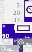 Battery+ Nokia Lumia 810 Application