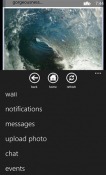 Facebook Pro Samsung Focus Flash I677 Application