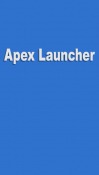 Apex Launcher QMobile Noir i3 Application