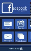 Facebook Viewer Nokia Lumia 810 Application