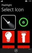 Flashlight App Nokia Lumia 520 Application
