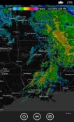 MyRadar Weather Radar HTC Radar Application
