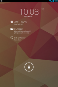 DashClock Widget Vivo V17 Application