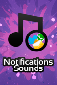 Sounds Notifications Android Mobile Phone Application