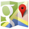 Maps Android Mobile Phone Application