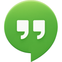 Hangouts Android Mobile Phone Application