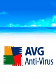 AVG Antivirus Motorola A1260 Application
