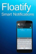 Floatify - Smart Notifications HTC Hero Application