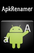 Apk Renamer Pro LG Optimus Slider Application