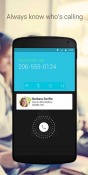 Whitepages Caller ID Sony Xperia U Application