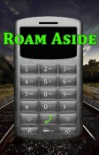 Roam Aside Android Mobile Phone Application
