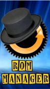 ROM Manager Android Mobile Phone Application