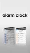 Alarm Clock Samsung Mesmerize i500 Application