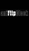 Animated Flip Clock 3D Samsung I100 Gem Application