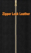Zipper Lock Leather LG Optimus Vu F100S Application