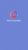 Solo Launcher QMobile Noir i9i Application