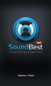 SoundBest: Music Player Asus Zenfone Max Shot ZB634KL Application