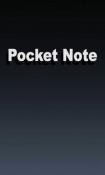 Pocket Note Plum Velocity Application