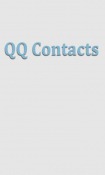 QQ Contacts Motorola MOTO MT716 Application
