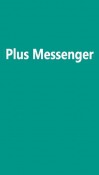Plus Messenger QMobile NOIR A100 Application