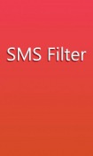 SMS Filter HTC Amaze 4G Application