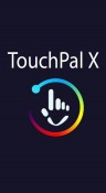 TouchPal X Vodafone 858 Smart Application