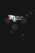MultiTouch Tester Samsung Galaxy Ace Plus Application